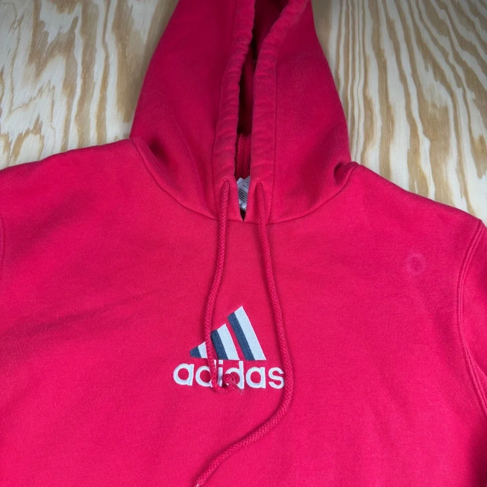 adidas pullover hoodie
